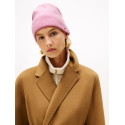 Czapka Zimowa TOMMY HILFIGER Th Flag Fluffy Beanie AW0AW17779 TR9 4