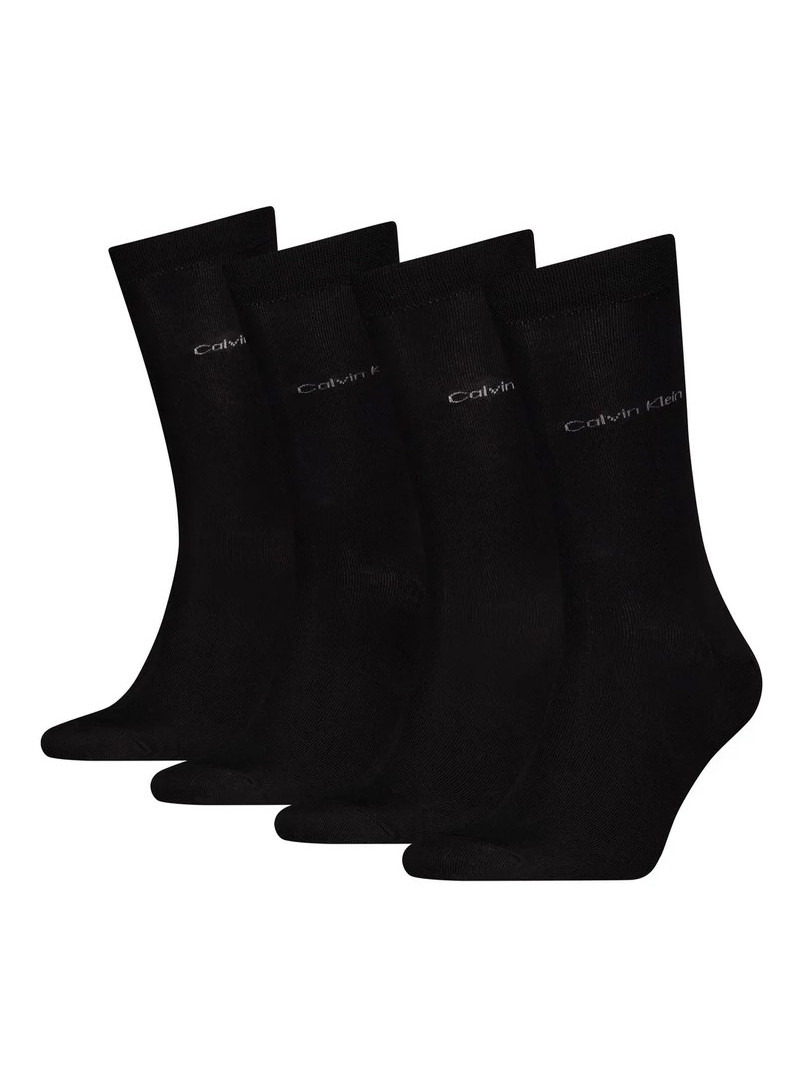 Skarpety Męskie CALVIN KLEIN Ck Men Sock 4P Giftbox 701235979 001