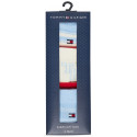 Zestaw Skarpetki Niemowlęce TOMMY HILFIGER 701236342 003 Th Baby Sock 3P Giftbox 2