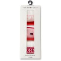 Zestaw Skarpetki Niemowlęce TOMMY HILFIGER 701236341 001 Th Baby Sock 3P Giftbox 3