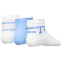Zestaw Skarpetki Niemowlęce TOMMY HILFIGER 701236341 003 Th Baby Sock 3P Giftbox 2