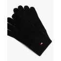 Rękawiczki Męskie TOMMY HILFIGER Essentials Flag Gloves AM0AM12845 BDS 3