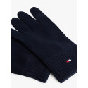 Rękawiczki Męskie TOMMY HILFIGER Essentials Flag Gloves AM0AM12845 DW6 3