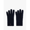 Rękawiczki Męskie TOMMY HILFIGER Essentials Flag Gloves AM0AM12845 DW6 1