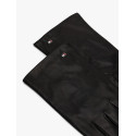 Skórzane Rękawiczki Męskie TOMMY HILFIGER Essential Flag Leather Glove AM0AM11482 BDS 2