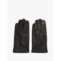 Skórzane Rękawiczki Męskie TOMMY HILFIGER Essential Flag Leather Glove AM0AM11482 BDS 1