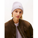 Czapka Zimowa TOMMY HILFIGER Th Elevated Chic Flu AW0AW17784 VK8 4