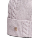 Czapka Zimowa TOMMY HILFIGER Th Elevated Chic Flu AW0AW17784 VK8 2