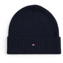 Zestaw Czapka i Rękawiczki TOMMY HILFIGER Th Flag Beanie & Gloves AM0AM13806 DW6 2