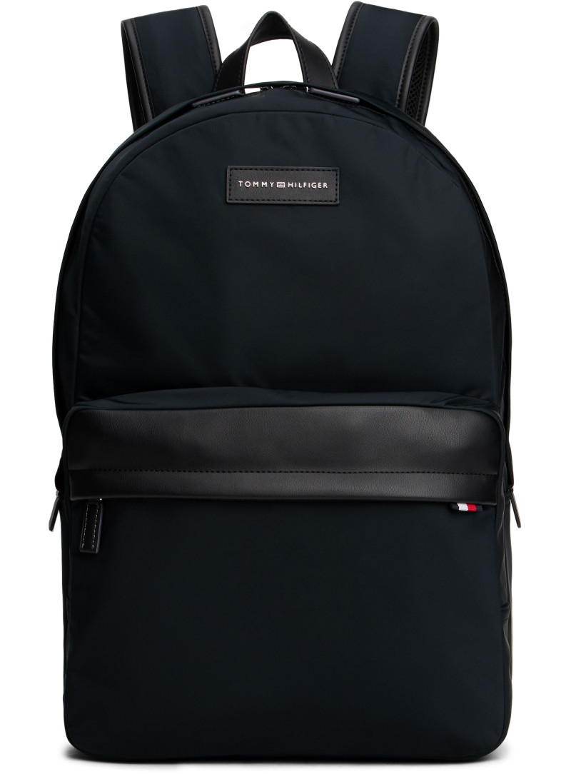 Plecak TOMMY HILFIGER Th Nylon Daily Backpack AM0AM13617 BDS