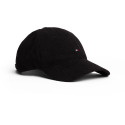 Czapka z Daszkiem TOMMY HILFIGER Th Flag 6 Panel Cord AM0AM13583 BDS 1