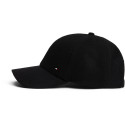 Czapka z Daszkiem TOMMY HILFIGER Th Rwb 6 Panel Melto AM0AM13584 BDS 2