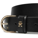 Damski Pasek TOMMY HILFIGER Essential Effortless 2.5 Go AW0AW16836 BDS 3