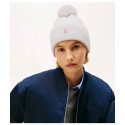 Czapka Zimowa TOMMY HILFIGER Th Pom Pom Beanie AW0AW17855 PQU 4