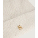 Czapka Zimowa TOMMY HILFIGER Th Pom Pom Beanie AW0AW17855 YA8 3