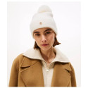 Czapka Zimowa TOMMY HILFIGER Th Pom Pom Beanie AW0AW17855 YA8 4