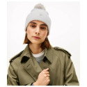 Czapka Zimowa TOMMY HILFIGER TOMMY HILFIGER Pom Pom Beanie Lurex AW0AW17992 PQU 4
