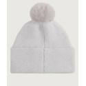 Czapka Zimowa TOMMY HILFIGER TOMMY HILFIGER Pom Pom Beanie Lurex AW0AW17992 PQU 2