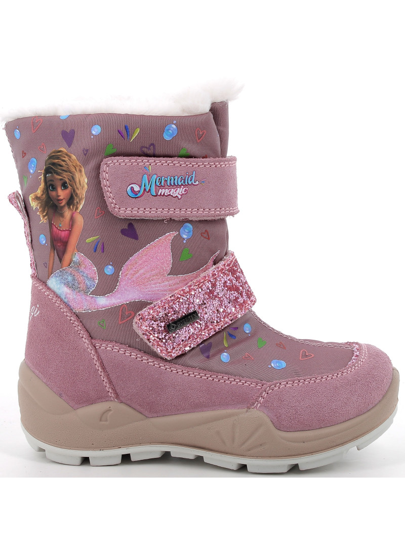 Śniegowce Z Syrenkami Mermaid Magic PRIMIGI Gore-Tex 8881900