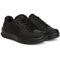 Męskie Wodoodporne Nubukowe Buty ECCO Byway 2.0 Black 522804-51052 1