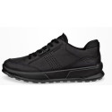 Męskie Wodoodporne Nubukowe Buty ECCO Byway 2.0 Black 522804-51052 3