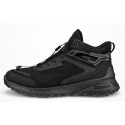 Męskie Wodoodporne Buty Outdoor Za Kostkę ECCO ULT-TRN M Black 824294-51052 3