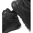 Męskie Wodoodporne Buty Outdoor Za Kostkę ECCO ULT-TRN M Black 824294-51052 4