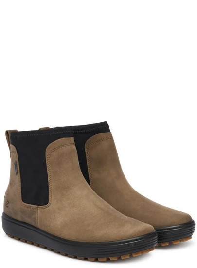 Botki ECCO Soft 7 Tred W...