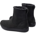 Wodoodporne Ocieplane Botki ECCO Soft 7 Tred W Black 450753-02001 3