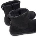 Wodoodporne Ocieplane Botki ECCO Soft 7 Tred W Black 450753-02001 2