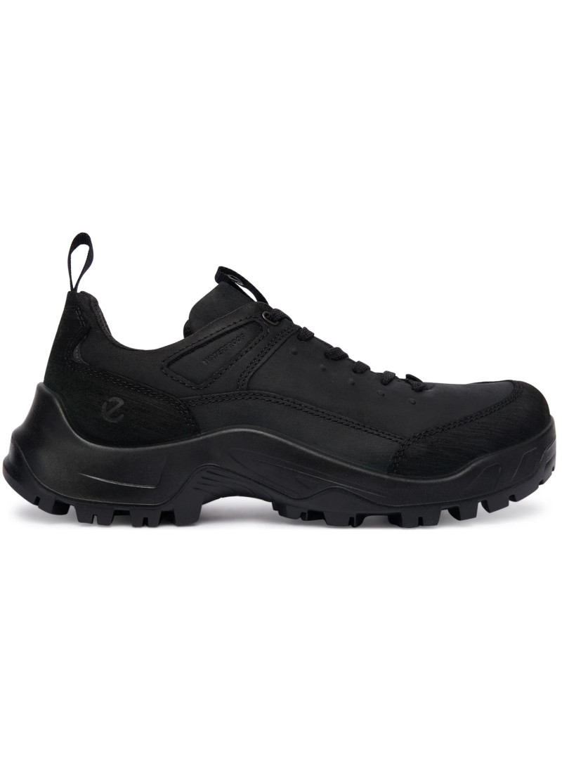 Męskie Wodoodporne Buty Trekingowe ECCO Offroad M Black 822354-51052 Męskie Wodoodporne Buty Trekingowe ECCO Offroad M Black 822354-51052