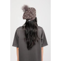 Czapka Beret ANEKKE Mademoiselle 41481-412 2