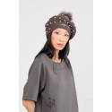 Czapka Beret ANEKKE Mademoiselle 41481-412 6