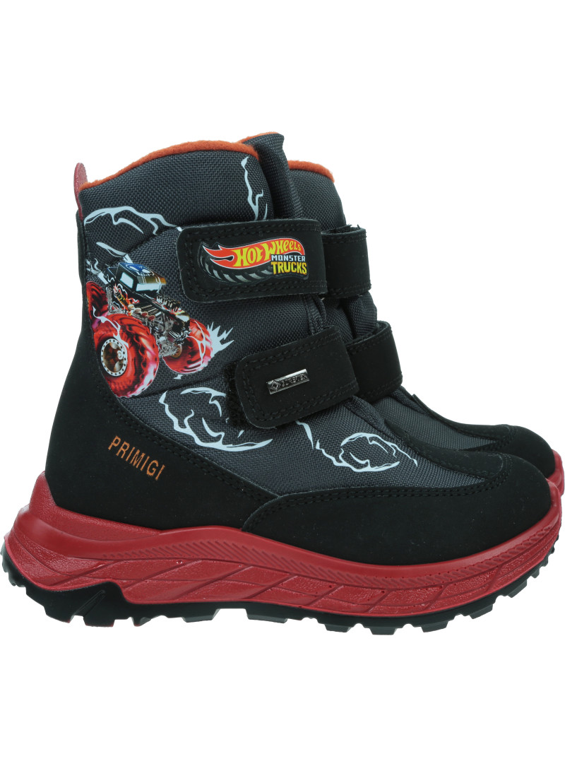 Śniegowce HOT WHEELS™ Monster Trucks PRIMIGI Gore-Tex 8893955
