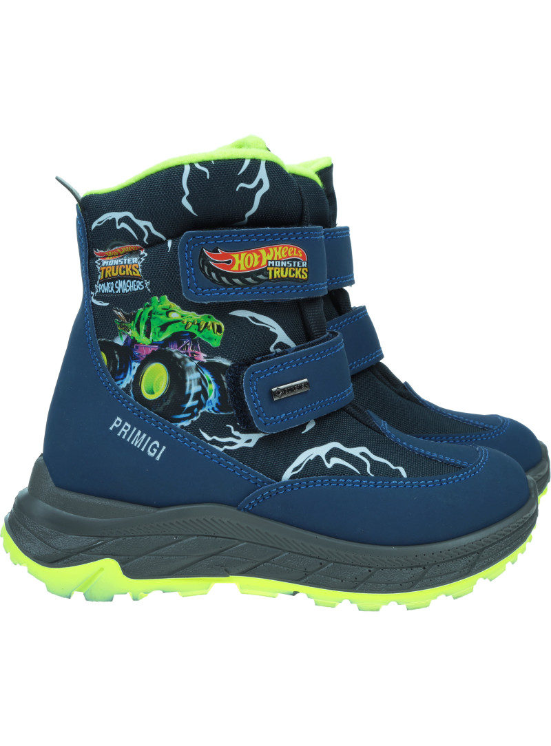 Śniegowce HOT WHEELS™ Monster Trucks PRIMIGI Gore-Tex 4852066