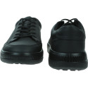 Męskie Skórzane Buty ECCO Move M Black 551604-01001 2
