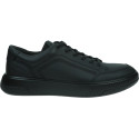 Męskie Skórzane Buty ECCO Move M Black 551604-01001 3