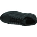 Męskie Skórzane Buty ECCO Move M Black 551604-01001 5