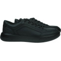 Męskie Skórzane Buty ECCO Move M Black 551604-01001 1
