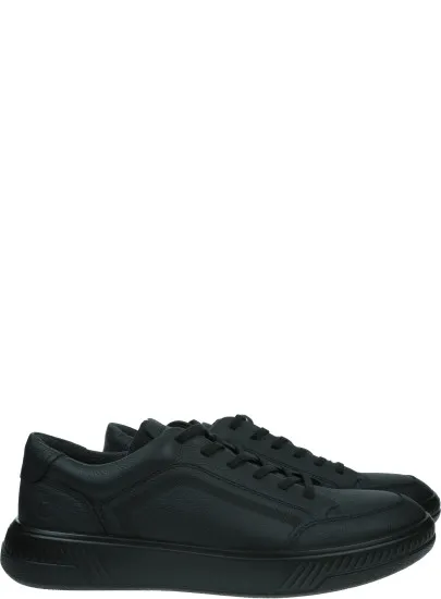 Męskie Skórzane Buty ECCO...