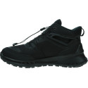 Męskie Wodoodporne Buty Outdoor Za Kostkę ECCO ULT-TRN M Black 824294-51052 4