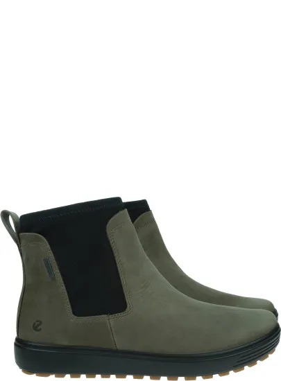 Botki ECCO Soft 7 Tred W Dark Clay 450463-02559