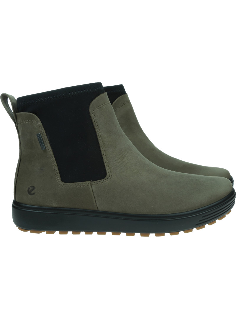Botki ECCO Soft 7 Tred W Dark Clay 450463-02559