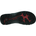 Męskie Wodoodporne Buty Trekingowe ECCO Offroad M Black 822354-51052 6