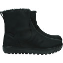 Wodoodporne Ocieplane Botki ECCO Soft 7 Tred W Black 450753-02001 1