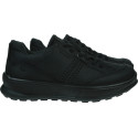 Męskie Wodoodporne Nubukowe Buty ECCO Byway 2.0 Black 522804-51052 1