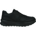 Męskie Wodoodporne Nubukowe Buty ECCO Byway 2.0 Black 522804-51052 3