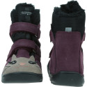 Śniegowce Barefoot MRUGAŁA Heli Pony Lawenda 7324/5 55 2