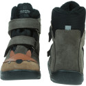 Śniegowce Barefoot MRUGAŁA Heli Fox Grey 7324/5 83 2
