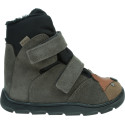 Śniegowce Barefoot MRUGAŁA Heli Fox Grey 7324/5 83 3